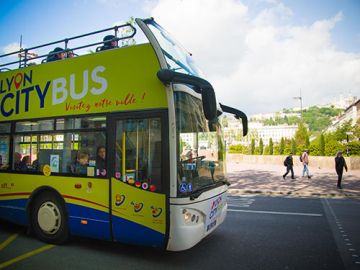 Lyon City Bus 2 jours