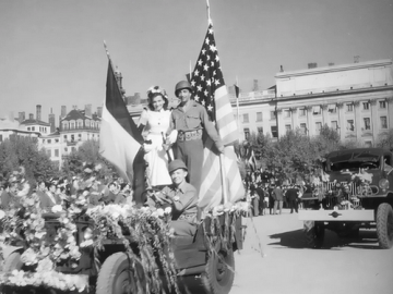 Lyon dans la Résistance