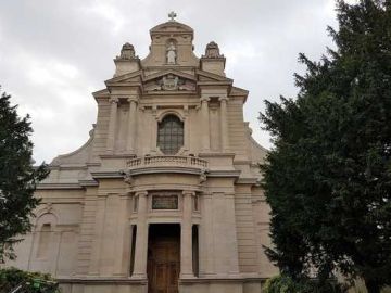 L’Eglise Saint-Bruno-les-Chartreux, splendeur du baroque