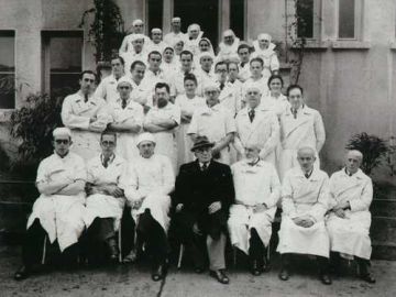Histoire de la médecine à Lyon
