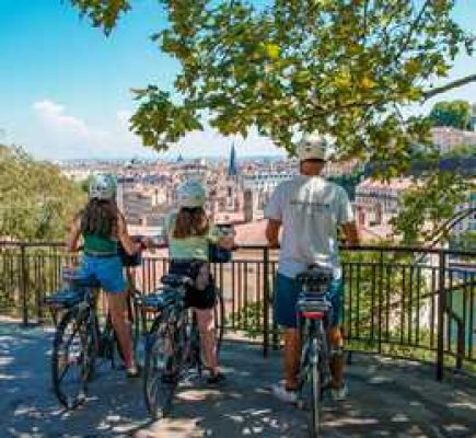 Lyon Panoramique - Visite guidée - 2h 