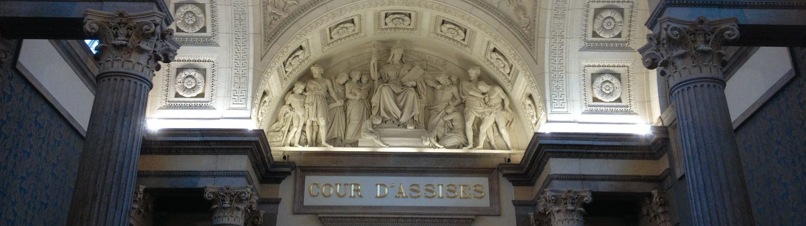 Le Palais de Justice de Lyon