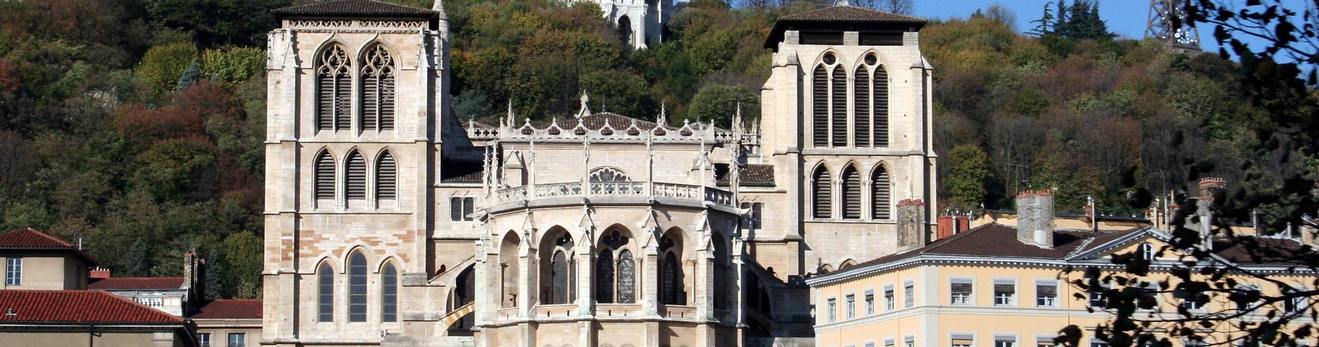Le Vieux-Lyon Renaissance et ses traboules