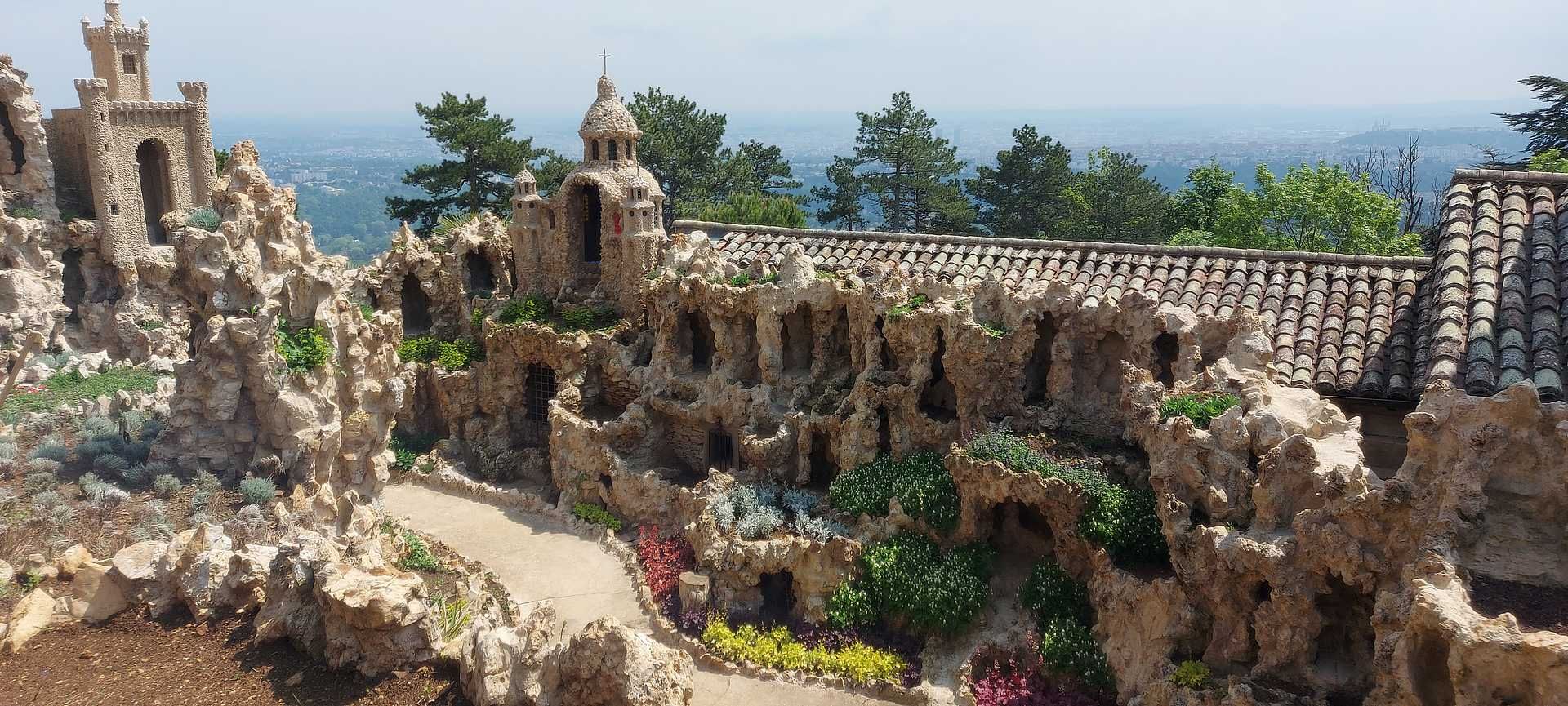Le Jardin de rocailles de l’Ermitage